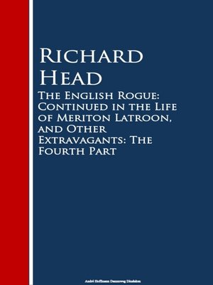 cover image of The English Rogue